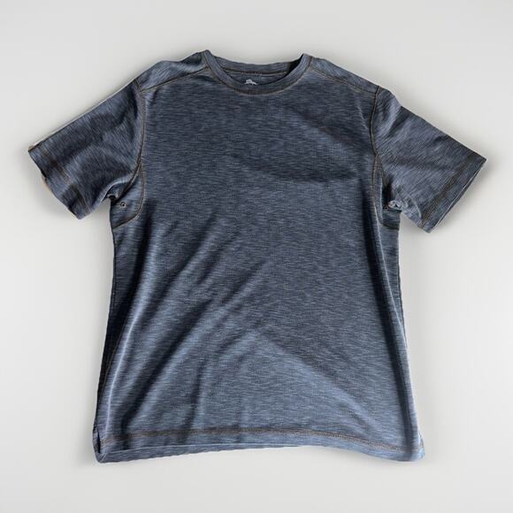 Tommy Bahama Men’s Performance Tee Tencel/Lycocell XL Moisture Wicking - Picture 1 of 7